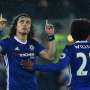 Cetak Gol Indah, Luiz Bukukan Gol Pertamanya di Liga Inggris