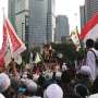 Usai Diperiksa, Rizieq Berterima Kasih kepada Massa FPI