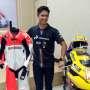Turun di Ajang Balap Motor Dunia, Ini Target Ali Adrian