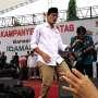 Hadiri Debat, Sandiaga Pakai Sepatu Produk Peserta OK OCE