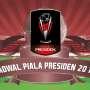 Jadwal Lengkap Pertandingan Piala Presiden 2017