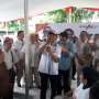 Memijat, Tradisi Sandiaga Lantik Relawannya