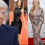 Inilah Deretan Istri dan Mantan Pacar Donald Trump