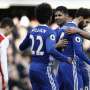 Balas Dendam, Chelsea Sukses Hantam Arsenal
