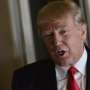 Trump Nyatakan Sanksi Tambahan untuk Korut Belum Perlu
