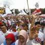 Survei LKPI: Anies Lolos ke Putaran Kedua, Ahok-Agus SBY Bersaing