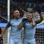 Lumat Swansea, City Geser Arsenal dari Posisi Buncit Tiga Besar