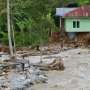 Banjir Bandang Pacitan Berangsur Surut