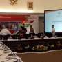 OJK, Kemenkeu dan Gubernur BI Bahas Bantuan Pangan Non Tunai