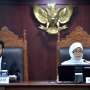 MKMK Memutuskan Pemberhentian Sementara Patrialis Akbar