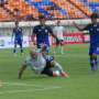 Persiba Menang, Pelatih Akui Campur Tangan "Dewi Fortuna"