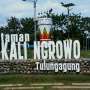 Kawasan Tanah Kosong Tempuran Tulungagung Diubah Menjadi RTH