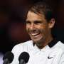 Petenis Top Spanyol Ini Ingin Jadi Presiden Real Madrid