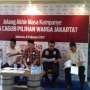 Hasil Survei Ini Ahok-Djarot Tergeser ke Posisi Buncit