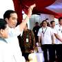 Ditemani Bos-bos Media, Presiden Jokowi Hadiri Puncak HPN 2017