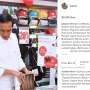 Novel Karyanya Dibeli Presiden Jokowi, Dewi Lestari 'Pingsan'