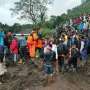 Longsor di Kintamani, SAR Evakuasi Tujuh Korban Tewas
