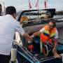 Menhub Inspeksi Pelabuhan Daruba Morotai