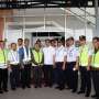Pengembangan Bandara Syamsuddin Noor Dimulai Maret 2017