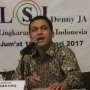 LSI: Golput Tentukan Hasil Akhir Pilkada