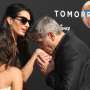 Istri George Clooney Hamil Bayi Kembar, Matt Damon Hampir Nangis