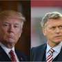 Ajak Pemain Liburan ke New York, Moyes Sambangi Donald Trump