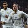 Bawa Madrid Menang, Bukan Ronaldo yang Dapat Pujian, Tapi...