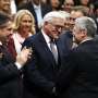 Frank-Walter Steinmeier Terpilih Sebagai Presiden Jerman