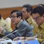 Pansus RUU Pemilu DPR Tawarkan Lima Opsi Pada Pemerintah