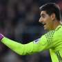 Diminati oleh Madrid, Ini Jawaban Courtois