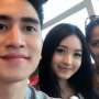 Verrel Bramasta-Natasha Wilona Mesra di Dalam Pesawat!