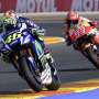 Ditanya Relasinya dengan Rossi, Ini Jawaban Marquez
