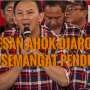 Pesan Ahok-Djarot Bakar Semangat Pendukung
