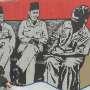 Sebelum Nyoblos, Megawati Akan Lukis Mural di Tembok Dekat Rumah