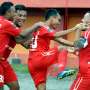 Hadapi Perseru Serui, Semen Padang Rotasi Pemainnya