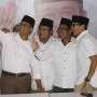 Anies-Sandi di DPP Gerindra