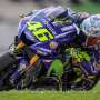 Berada di Belakang Marquez, Begini Reaksi Rossi