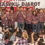PDIP: Ahok-Djarot Seharusnya Bisa Menang Satu Putaran