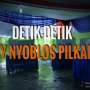 Detik-detik AHY Nyoblos di TPS