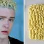 Kocak! Rambut Justin Timberlake Ternyata Mirip Mi Instan