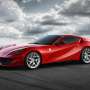Ferrari 812 Superfast Bakal Debut Dunia di Genewa