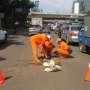 Perbaikan Jalan Berlubang
