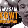 #JokowiMenjawab, Kejutan Terbaru dari RI 1