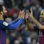 Mascherano Kembali Perkuat Barca, Arda Turan Masih Absen