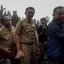 Ahok Komentari Banjir Jakarta Sebelum Sidang Penodaan Agama