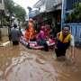 Cipinang Melayu Terendam Banjir