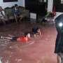 Banjir Melanda saat Warga Tidur, Ruang Tamu Jadi "Kolam Renang"