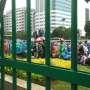 Diguyur Hujan, Massa Makin Keras Teriak Copot Ahok