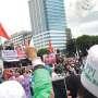Rizieq Sampaikan Pesan Lewat Putranya di Depan DPR