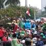 Pendemo Anti Ahok di Aksi 212 Temui Komisi III DPR